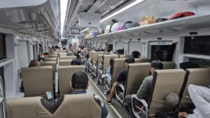 Lonjakan 65% Penumpang di Longweekend Waisak, Daop 6 Perkuat Konektivitas Wisata dan Transportasi